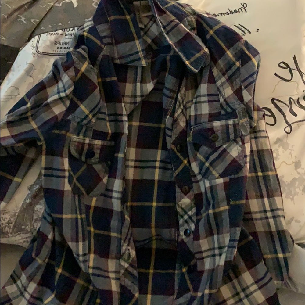 A blouse